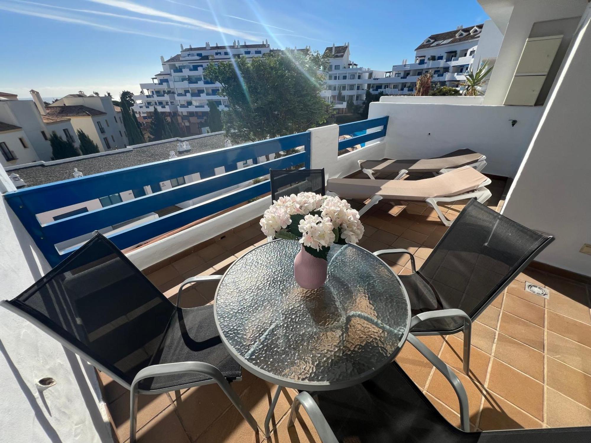 2 Bedrooms Sea And Pool View Apt In Duquesa Golf & Gardens Manilva Castillo de Sabinillas Kültér fotó